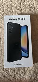 Samsung Galaxy A34 5G