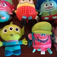 Peluches Pixar Disney