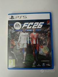 FC 26 ps5