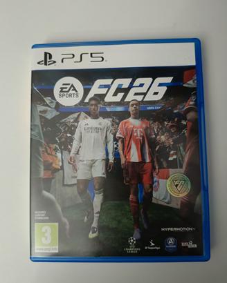 FC 26 ps5