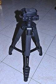 Cavalletto + Flash