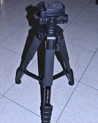 Cavalletto + Flash