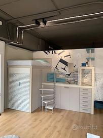 CAMERA SOPPALCO ''TUMIDEI''