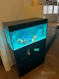 Acquario Askoll pure xl Led