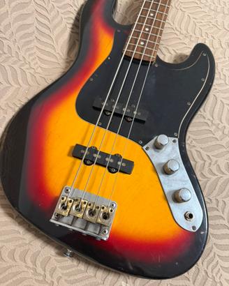 Basso Jass  Bass Tamaki anni’90  Giapponese