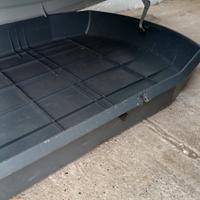 box per tettuccio auto 