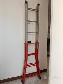 Scala telescopica