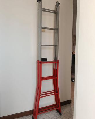 Scala telescopica