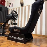 Postazione SIM Racing