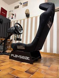 Postazione SIM Racing