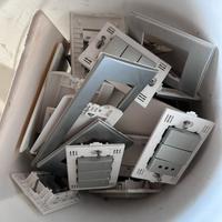 B ticino living light Prese e copri prese