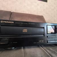 Pioneer PD5700 completo di telecomando