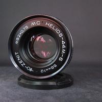 Zenit MC Helios-44M-6 58mm f2