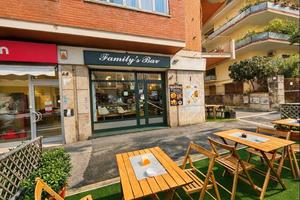 Balduina - attivita' di bar