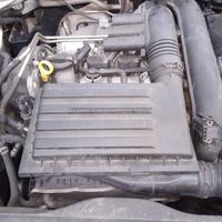 Motore Volkswagen Seat 1400 Codice CPW