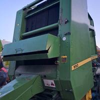 Rotopressa john deere 550