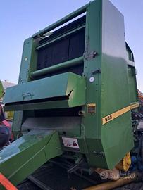 Rotopressa john deere 550