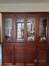 Credenza arte povera prezzo trattabile