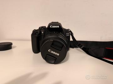 Canon EOS 2000D Travel Kit