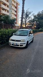 fiat panda 1100