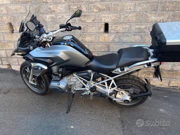 Bmw r 1200 gs - 2015