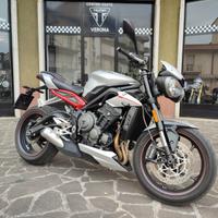 Triumph Street Triple - 2019