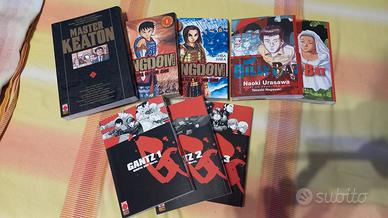 lotto manga