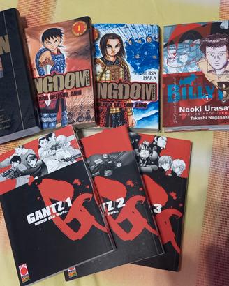 lotto manga