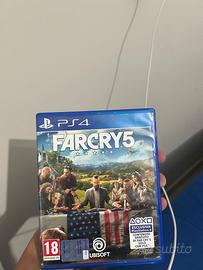 Farcry 5 ps4 ps5