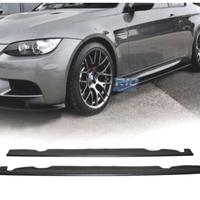 AGGIUNTO PARAFANGHI BMW E92 E93 LOOK M3 NERO LUCID