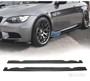 AGGIUNTO PARAFANGHI BMW E92 E93 LOOK M3 NERO LUCID