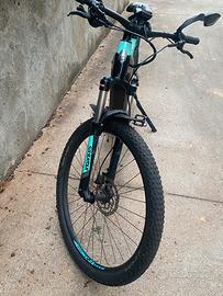 Bici bianchi elettrica t tronik l 2900km nuova