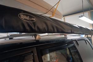 Veranda tenda per auto