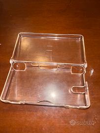 Cover trasparente nintendo ds/ dslite