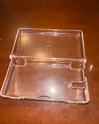Cover trasparente nintendo ds/ dslite