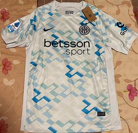 Maglia inter away 2025/26Dimarco