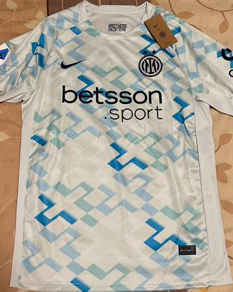 Maglia inter away 2025/26Dimarco