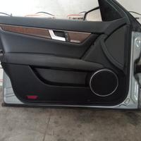 Kit 3 pannelli anteriori e posteriori Mercedes-Ben