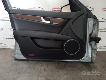 Kit 3 pannelli anteriori e posteriori Mercedes-Ben