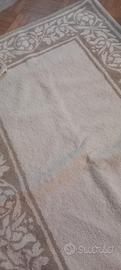 set 3 tappeti bagno