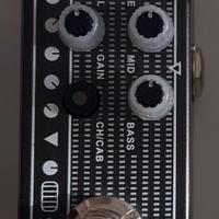 Mooer micro preamp 008 CALI-MK3
