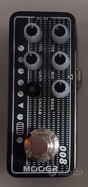 Mooer micro preamp 008 CALI-MK3