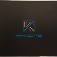Scheda audio hifi DAC Khadas Tone Board 1 con case