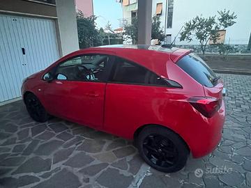 Opel Corsa 1.4 90 CV GPL Tech Unico Proprietario