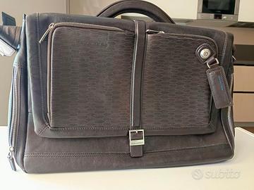 Borsa Piquadro mai utilizzata