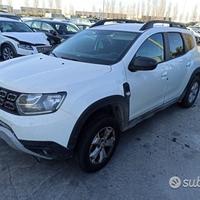 Ricambi usati dacia duster 2019 - cod motore h4md7