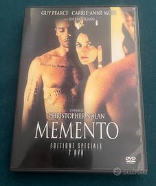 Memento edizione 2 dvd - New York New York