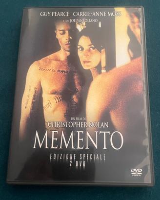 Memento edizione 2 dvd - New York New York