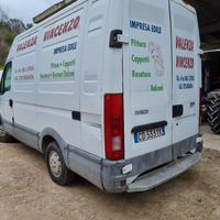furgone daily iveco 29 L 10 HP