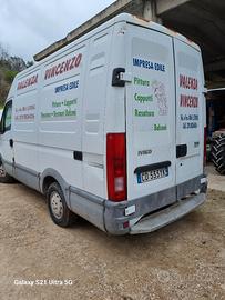 furgone daily iveco 29 L 10 HP